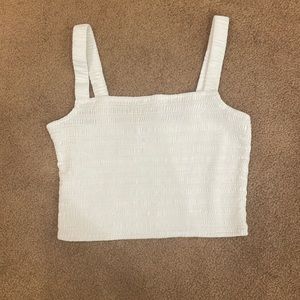 Small Ribbed Tank